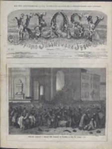 Kłosy: czasopismo ilustrowane, tygodniowe, poświęcone literaturze, nauce i sztuce 1874.03.21(04.01) T.18 Nr457