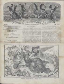 Kłosy: czasopismo ilustrowane, tygodniowe, poświęcone literaturze, nauce i sztuce 1874.04.04(16) T.18 Nr459