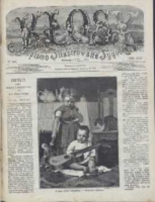 Kłosy: czasopismo ilustrowane, tygodniowe, poświęcone literaturze, nauce i sztuce 1874.05.23(06.04) T.18 Nr466