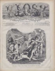 Kłosy: czasopismo ilustrowane, tygodniowe, poświęcone literaturze, nauce i sztuce 1875.03.06(18) T.20 Nr507