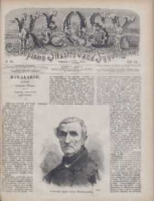 Kłosy: czasopismo ilustrowane, tygodniowe, poświęcone literaturze, nauce i sztuce 1875.05.29(06.10) T.20 Nr519