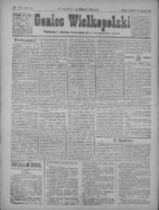 Goniec Wielkopolski: najtańsze pismo codzienne dla wszystkich stan&oacute;w 1922.06.25 R.45 Nr143