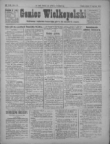 Goniec Wielkopolski: najtańsze pismo codzienne dla wszystkich stan&oacute;w 1922.06.27 R.45 Nr144