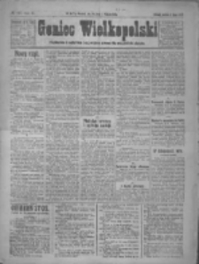 Goniec Wielkopolski: najtańsze pismo codzienne dla wszystkich stan&oacute;w 1922.07.01 R.45 Nr147