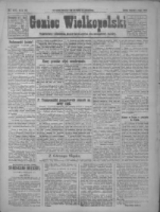 Goniec Wielkopolski: najtańsze pismo codzienne dla wszystkich stan&oacute;w 1922.07.04 R.45 Nr149