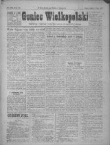 Goniec Wielkopolski: najtańsze pismo codzienne dla wszystkich stan&oacute;w 1922.07.09 R.45 Nr154