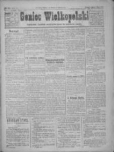 Goniec Wielkopolski: najtańsze pismo codzienne dla wszystkich stan&oacute;w 1922.07.11 R.45 Nr155
