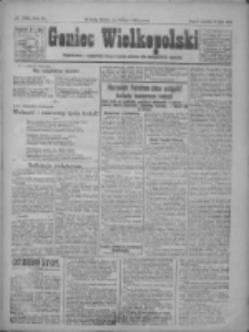 Goniec Wielkopolski: najtańsze pismo codzienne dla wszystkich stanów 1922.07.16 R.45 Nr160