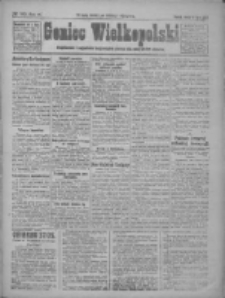 Goniec Wielkopolski: najtańsze pismo codzienne dla wszystkich stan&oacute;w 1922.07.19 R.45 Nr162