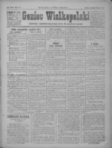 Goniec Wielkopolski: najtańsze pismo codzienne dla wszystkich stan&oacute;w 1922.07.20 R.45 Nr163