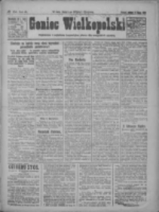 Goniec Wielkopolski: najtańsze pismo codzienne dla wszystkich stanów 1922.07.21 R.45 Nr164