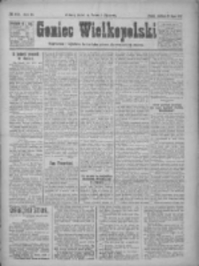 Goniec Wielkopolski: najtańsze pismo codzienne dla wszystkich stanów 1922.07.30 R.45 Nr172