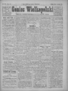 Goniec Wielkopolski: najtańsze pismo codzienne dla wszystkich stan&oacute;w 1922.08.02 R.45 Nr174