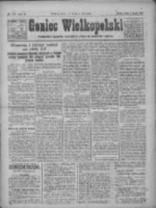 Goniec Wielkopolski: najtańsze pismo codzienne dla wszystkich stanów 1922.08.05 R.45 Nr177