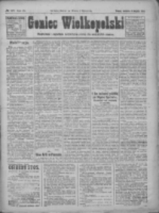 Goniec Wielkopolski: najtańsze pismo codzienne dla wszystkich stan&oacute;w 1922.08.06 R.45 Nr178