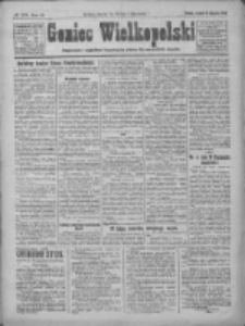 Goniec Wielkopolski: najtańsze pismo codzienne dla wszystkich stan&oacute;w 1922.08.08 R.45 Nr179