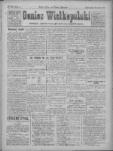 Goniec Wielkopolski: najtańsze pismo codzienne dla wszystkich stan&oacute;w 1922.08.25 R.45 Nr193