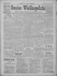 Goniec Wielkopolski: najtańsze pismo codzienne dla wszystkich stan&oacute;w 1922.09.06 R.45 Nr203