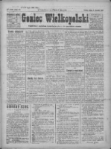 Goniec Wielkopolski: najtańsze pismo codzienne dla wszystkich stanów 1922.09.09 R.45 Nr206