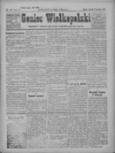 Goniec Wielkopolski: najtańsze pismo codzienne dla wszystkich stan&oacute;w 1922.09.17 R.45 Nr213