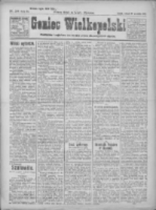 Goniec Wielkopolski: najtańsze pismo codzienne dla wszystkich stan&oacute;w 1922.09.19 R.45 Nr214