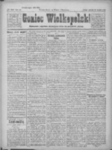 Goniec Wielkopolski: najtańsze pismo codzienne dla wszystkich stan&oacute;w 1922.09.28 R.45 Nr222