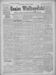 Goniec Wielkopolski: najtańsze pismo codzienne dla wszystkich stan&oacute;w 1922.09.30 R.45 Nr224