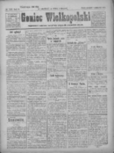Goniec Wielkopolski: najtańsze pismo codzienne dla wszystkich stan&oacute;w 1922.10.05 R.45 Nr228