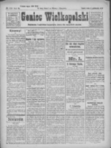 Goniec Wielkopolski: najtańsze pismo codzienne dla wszystkich stan&oacute;w 1922.10.11 R.45 Nr233