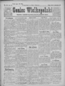 Goniec Wielkopolski: najtańsze pismo codzienne dla wszystkich stanów 1922.10.14 R.45 Nr236