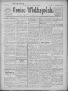 Goniec Wielkopolski: najtańsze pismo codzienne dla wszystkich stan&oacute;w 1922.10.18 R.45 Nr239