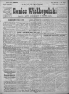 Goniec Wielkopolski: najtańsze i najstarsze bezpartyjne pismo dla wszystkich stan&oacute;w 1924.01.03 R.47 Nr3
