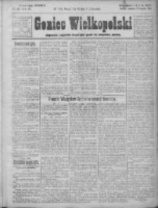 Goniec Wielkopolski: najtańsze i najstarsze bezpartyjne pismo dla wszystkich stan&oacute;w 1924.01.10 R.47 Nr8