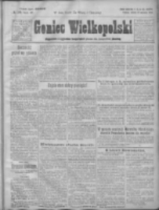 Goniec Wielkopolski: najtańsze i najstarsze bezpartyjne pismo dla wszystkich stan&oacute;w 1924.01.12 R.47 Nr10