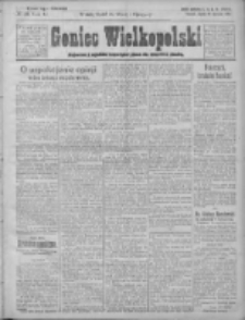 Goniec Wielkopolski: najtańsze i najstarsze bezpartyjne pismo dla wszystkich stan&oacute;w 1924.01.18 R.47 Nr15