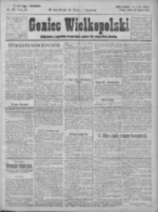 Goniec Wielkopolski: najtańsze i najstarsze bezpartyjne pismo dla wszystkich stan&oacute;w 1924.01.19 R.47 Nr16