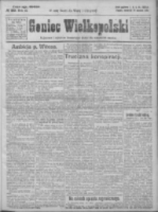 Goniec Wielkopolski: najtańsze i najstarsze bezpartyjne pismo dla wszystkich stan&oacute;w 1924.01.24 R.47 Nr20