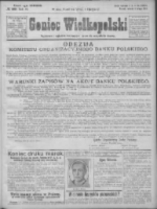 Goniec Wielkopolski: najtańsze i najstarsze bezpartyjne pismo dla wszystkich stan&oacute;w 1924.02.05 R.47 Nr29