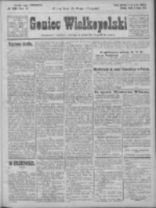 Goniec Wielkopolski: najtańsze i najstarsze bezpartyjne pismo dla wszystkich stanów 1924.02.06 R.47 Nr30