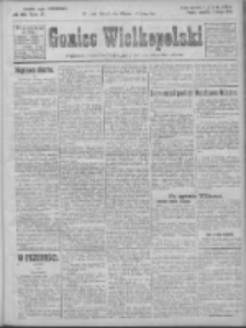 Goniec Wielkopolski: najtańsze i najstarsze bezpartyjne pismo dla wszystkich stan&oacute;w 1924.02.07 R.47 Nr31