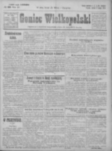 Goniec Wielkopolski: najtańsze i najstarsze bezpartyjne pismo dla wszystkich stan&oacute;w 1924.02.09 R.47 Nr33