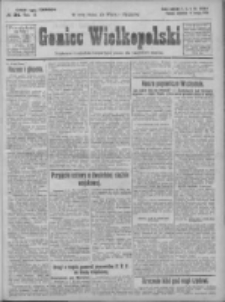 Goniec Wielkopolski: najtańsze i najstarsze bezpartyjne pismo dla wszystkich stan&oacute;w 1924.02.10 R.47 Nr34