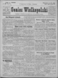 Goniec Wielkopolski: najtańsze i najstarsze bezpartyjne pismo dla wszystkich stan&oacute;w 1924.02.12 R.47 Nr35