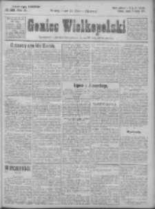 Goniec Wielkopolski: najtańsze i najstarsze bezpartyjne pismo dla wszystkich stanów 1924.02.15 R.47 Nr38