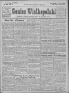 Goniec Wielkopolski: najtańsze i najstarsze bezpartyjne pismo dla wszystkich stan&oacute;w 1924.02.17 R.47 Nr40
