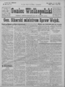 Goniec Wielkopolski: najtańsze i najstarsze bezpartyjne pismo dla wszystkich stan&oacute;w 1924.02.19 R.47 Nr41