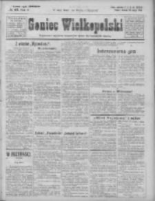 Goniec Wielkopolski: najtańsze i najstarsze bezpartyjne pismo dla wszystkich stan&oacute;w 1924.02.26 R.47 Nr47