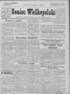 Goniec Wielkopolski: najtańsze i najstarsze bezpartyjne pismo dla wszystkich stan&oacute;w 1924.02.28 R.47 Nr49