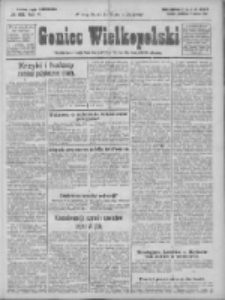 Goniec Wielkopolski: najtańsze i najstarsze bezpartyjne pismo dla wszystkich stanów 1924.03.02 R.47 Nr52