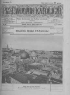 Przewodnik Katolicki. 1928 R.34 nr11